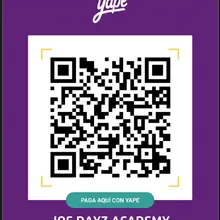 Código QR de Yape